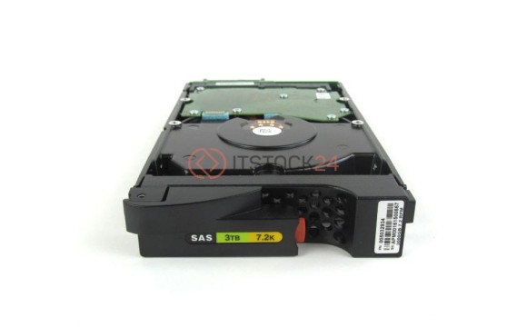 005032934 Жесткий диск EMC 3TB 7200RPM SAS 6G 3.5 DD2500