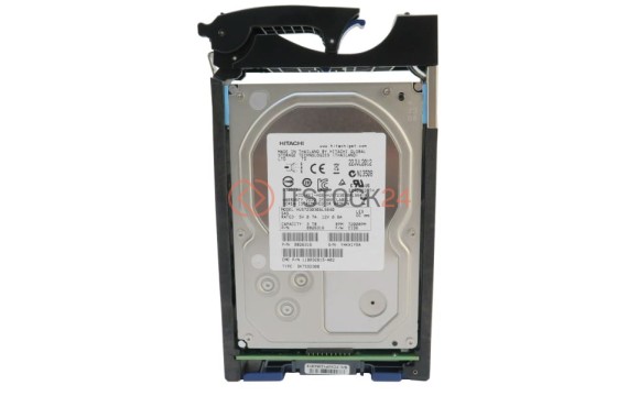 Жесткий диск EMC 118032815-A02 3Tb  Fibre Channel  3,5' HDD