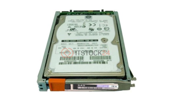 005050299 Жесткий диск EMC 300GB 15K 6G 2.5 SAS VMAX 10K 20K