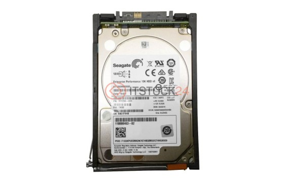 Жесткий диск EMC 005051959 1,2Tb 10000 SAS 2,5' HDD