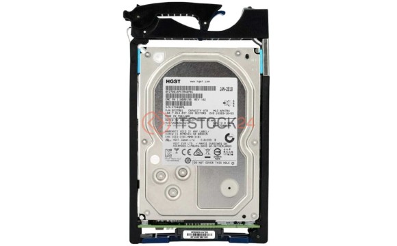 Жесткий диск EMC 118000196 4Tb 7200 Fibre Channel 3,5' HDD