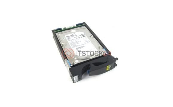 005052064 Жесткий диск EMC 4TB 7.2K 3.5in 6G SAS HDD for VNX
