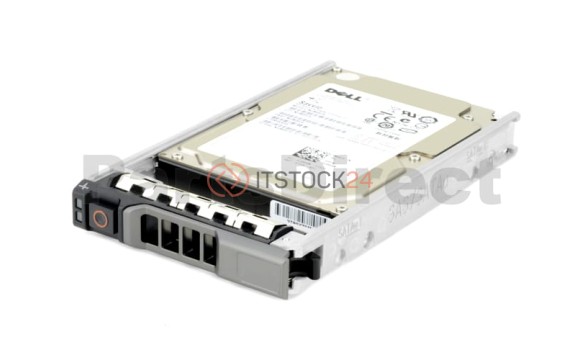 R72NV Жесткий диск Dell 600-GB 6G 10K 2.5 SAS w/G176J