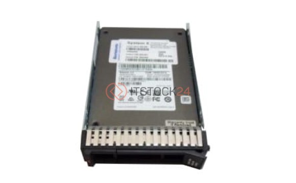 00AJ401 Жесткий диск Lenovo 240GB SATA 2.5 MLC G3HS SSD
