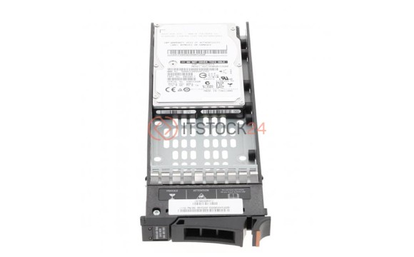 00AK373 Жесткий диск IBM 600GB 2.5 SAS 15K V5000 Gen1