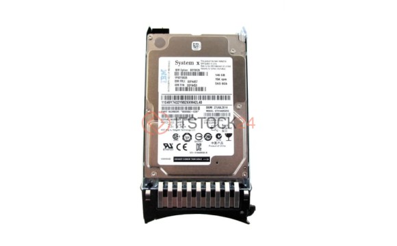 Жесткий диск IBM 00FN459 146Gb  SAS 2,5" HDD