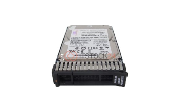 00FX877 Жесткий диск IBM 2.5" 300GB 10K RPM