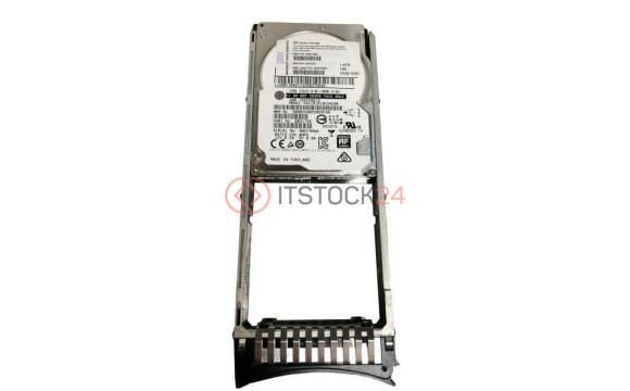 Жесткий диск IBM 00WY966 1.8Tb SAS 2,5" HDD