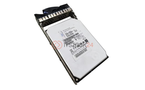 Жесткий диск IBM 00WK855 8Tb 7200 SAS 3,5" HDD