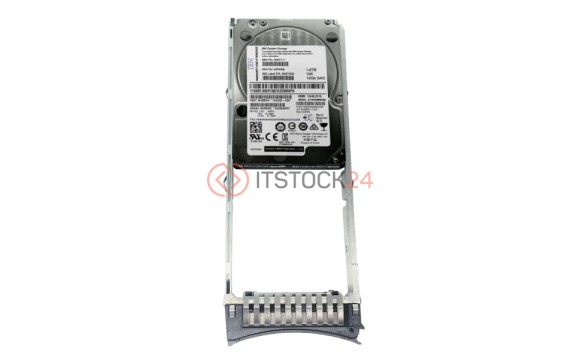 Жесткий диск IBM 00WY600 1,8Tb 10000 SAS 2,5" HDD