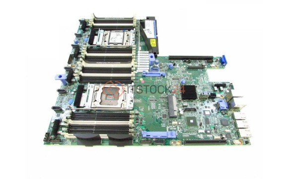 01GR491 Материнская плата IBM xSERIES x3550 M4