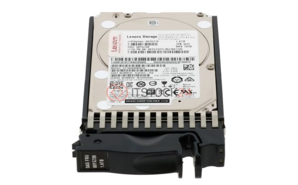 Жесткий диск Lenovo 00YG720 1,8Tb 10000 SAS 2,5' HDD