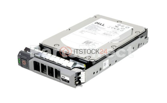 012GYY Жесткий диск Dell 4 Тб 3.5" 7200 об/мин