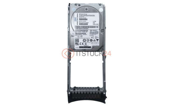 Жесткий диск IBM 01EJ024 1,2Tb 10000 SAS 2,5" HDD
