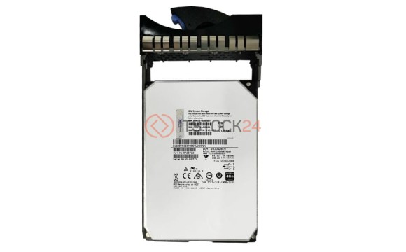 Жесткий диск IBM 01AC606 8Tb 7200 SAS 3,5" HDD