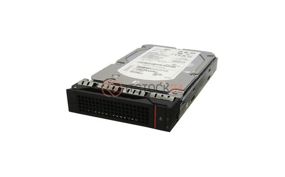 01DE345 Жесткий диск Lenovo 3.5 V3700 V2 8TB 7.2K HDD