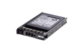 400-AXOR Накопитель Dell 960GB 2.5 SFF SAS 12Gbps 512 Hot-plug SSD