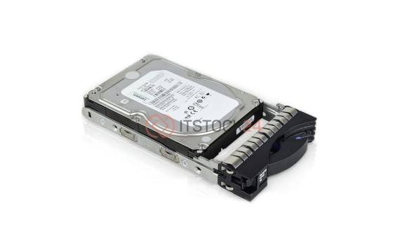 01EJ855 Жесткий диск LENOVO Lenovo Storage V3700 V2 4TB 3.5 7.2K SAS HDD