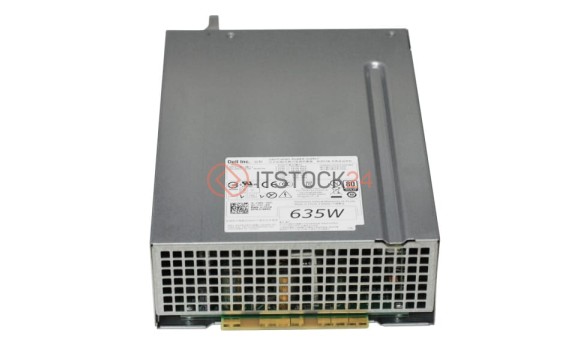 Резервный Блок Питания Dell 01K45H 635W