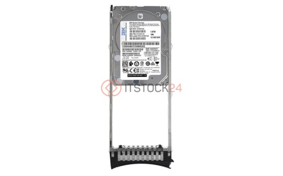 Жесткий диск IBM 01NN144 1.8Tb SAS 2,5" HDD