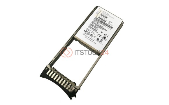 Жесткий диск Lenovo 01EJ869 400Gb SAS 3,5' SSD Жесткий диск Lenovo 01EJ869 400Gb SAS 3,5' SSD