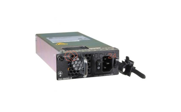 02310PMH Блок питания Huawei 600W AC Power Module(Back to FrontPower panel side exhaust)