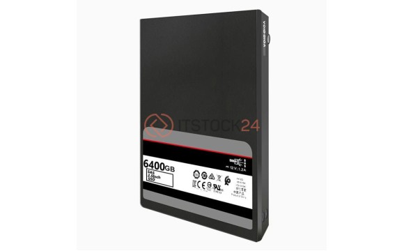 02312FRT SSD Накопитель Huawei 6400GB SAS 12Gb/s MU 3DWPD 2.5"