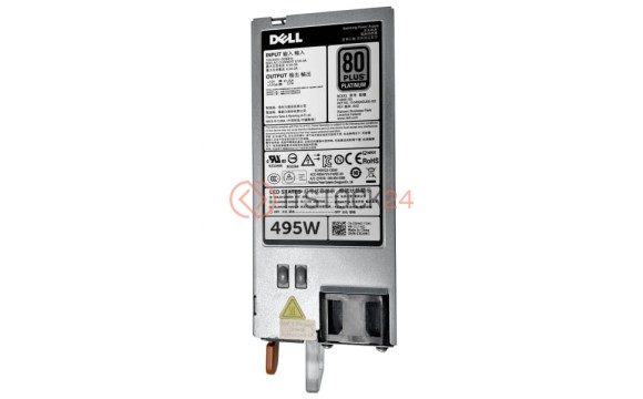 Резервный Блок Питания Dell F495E-S0 495W
