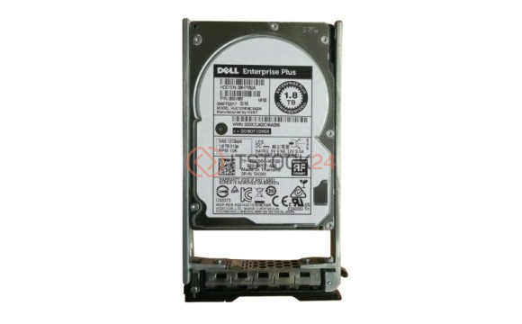Жесткий диск Dell 05H3XX 1,8TB 10000 SAS 2,5' HDD