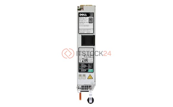 6V43G Блок питания Dell 550W PSU For PowerEdge Server