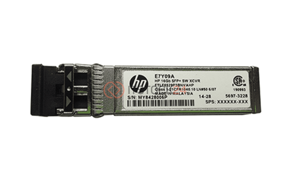 E7Y09A Оптический трансивер HPE 16Gb SFP+ SW