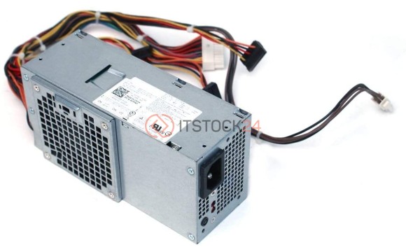 07GC81 Блок питания Dell 250W PSU OPTIPLEX 390 790 990