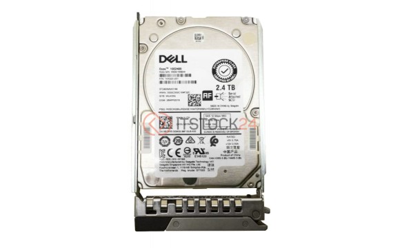 Жесткий диск Seagate 1XK223-251 2,4Tb 10000 SAS 2,5' HDD