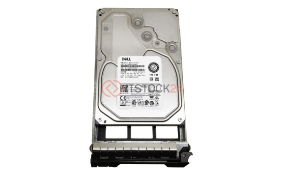 Жесткий диск Dell HDEPV40DAB51 10Tb 7200 SATA 3,5' HDD