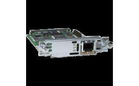 VWIC2-1MFT-T1/E1 Модуль Cisco Multiflex Trunk Voice WAN Card 1-Port Multiflex Trunk VWIC2-1MFT-T1/E1 Модуль Cisco Multiflex Trunk Voice WAN Card 1-Port Multiflex Trunk