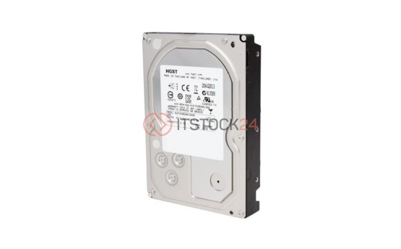 3285134-Q Жесткий диск HITACHI 4TB 7.2K 6G LFF 3.5 SAS HOT-SWAP
