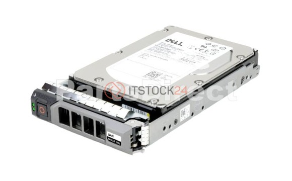 0R752K Жесткий диск Dell 600 Гб 3.5" 10000 об/мин