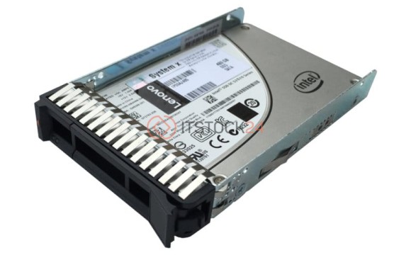0A89420 Жесткий диск LENOVO SSD 100GB 2.5 3G THINKSERVER SATA MLC