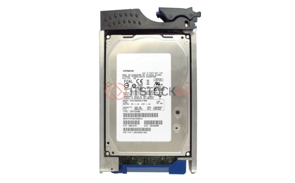 Жесткий диск EMC 0B24476 300Gb 15000 Fibre Channel  3,5" HDD
