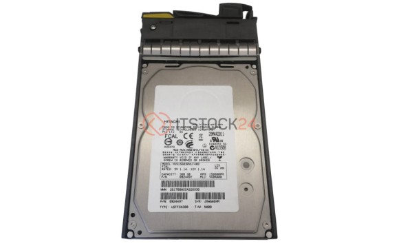 Жесткий диск Network Appliance 0B24497 300Gb  Fibre Channel  3,5" HDD