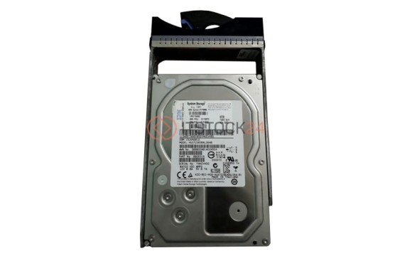 Жесткий диск IBM 0B26318 3Tb 7200 SAS 3,5" HDD