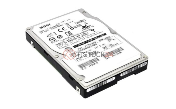 0B27978 Жесткий диск WESTERN DIGITAL 1.8TB 10K SAS 2.5 HUC101818CS4200