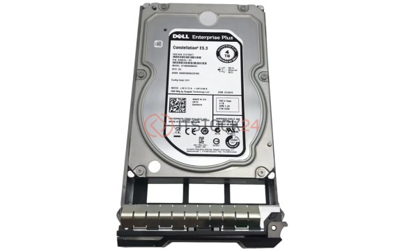 Жесткий диск Dell 9ZM270-157 4Tb 7200 SAS 3,5' HDD