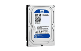 WD5000AAKX Жесткий диск Western Digital 500 Гб 3.5 7200 об/мин