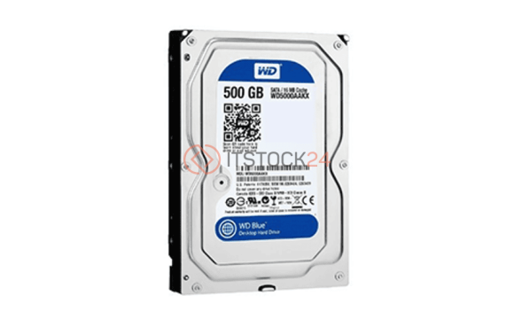 WD5000AAKX Жесткий диск Western Digital 500 Гб 3.5" 7200 об/мин