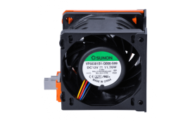 Вентилятор Dell 0H0H89 60x60x38mm Вентилятор Dell 0H0H89 60x60x38mm