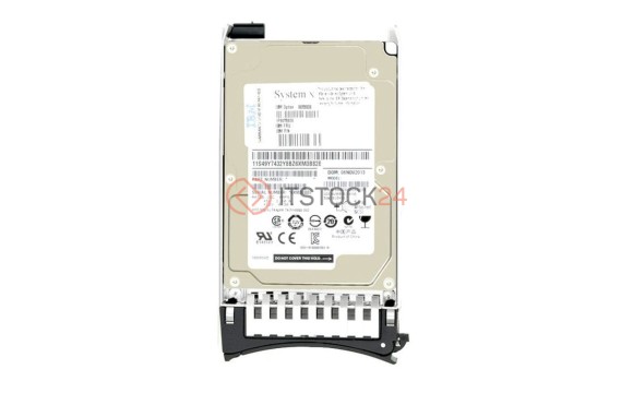 00AJ356 Жесткий диск IBM 120GB 2.5 SATA 6Gb/s HS MLC SSD