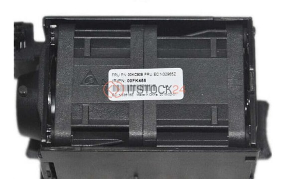 00FK455 Вентилятор IBM (Lenovo) fan 00KC909 for IBM SYSTEM X3550 M5 Server hot plug Fan Module
