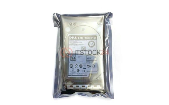 0V768J Жесткий диск Dell 2.5" 1.8TB HDD SAS