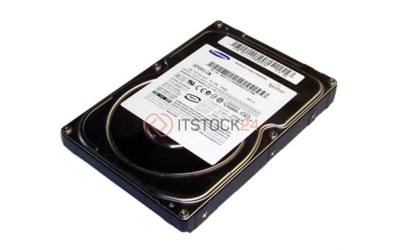 Жесткий диск Samsung SV4012H/OMD 40Gb 5400 IDE 3.5" HDD